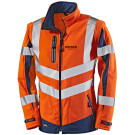 Farbe: orange/blau